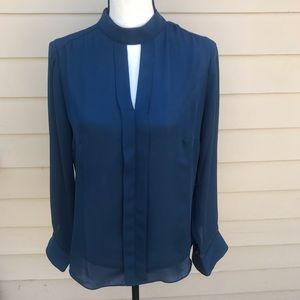 White House Black Market Blouse